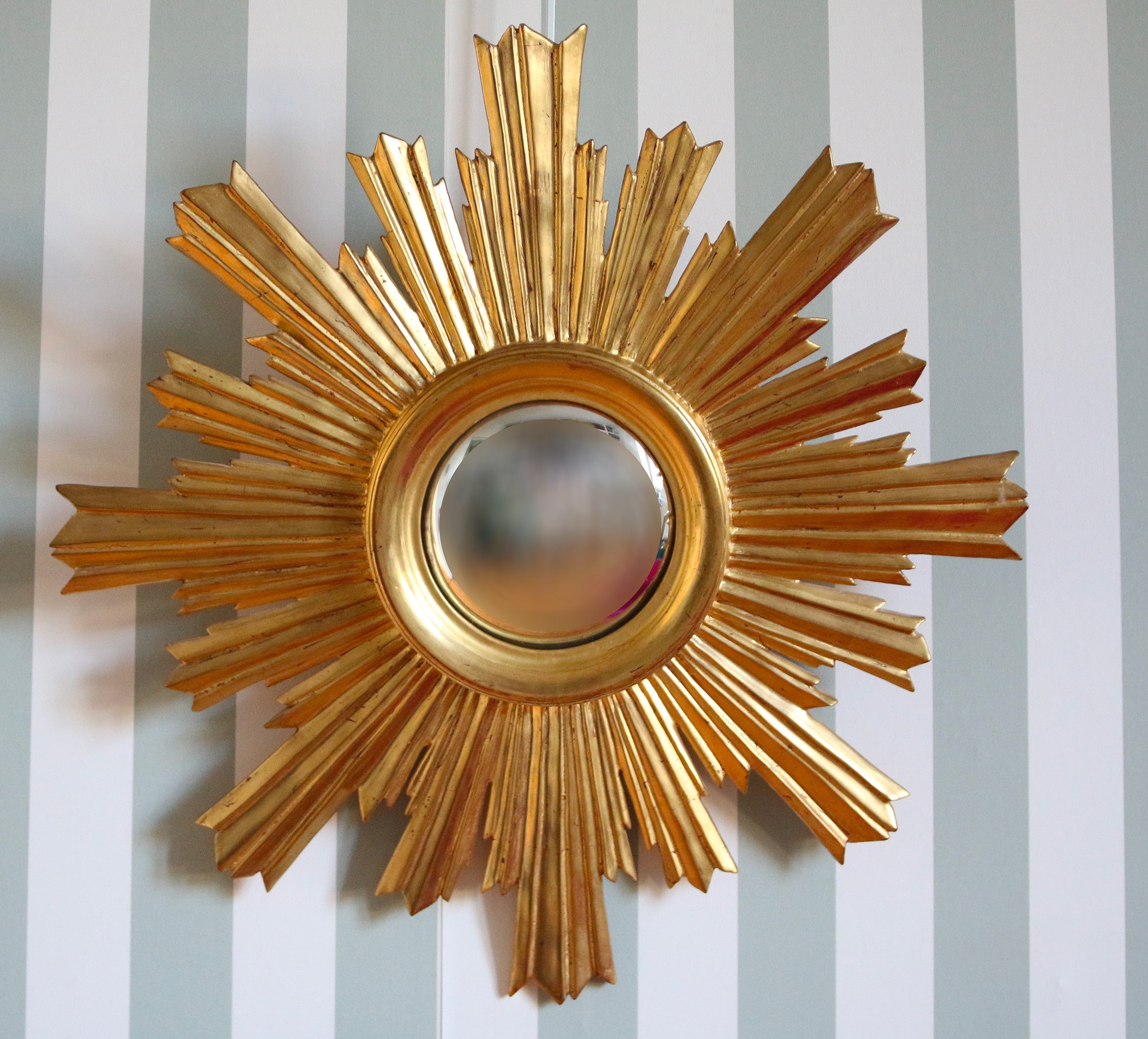 miroir soleil glace sorcière