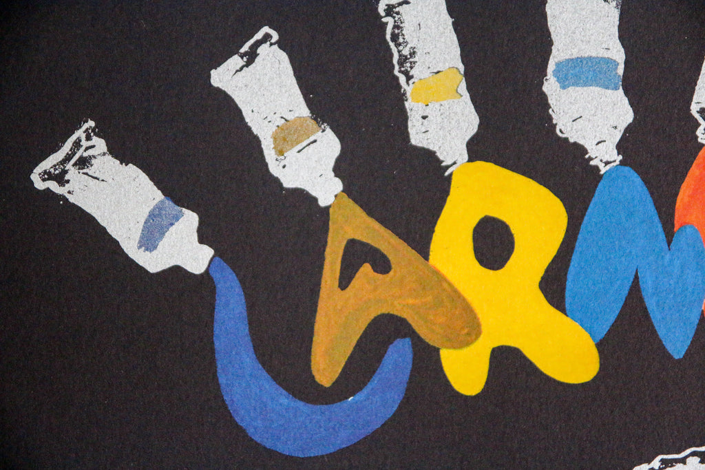 Arman - Carnaval de Nice - lithographie signée et numérotée