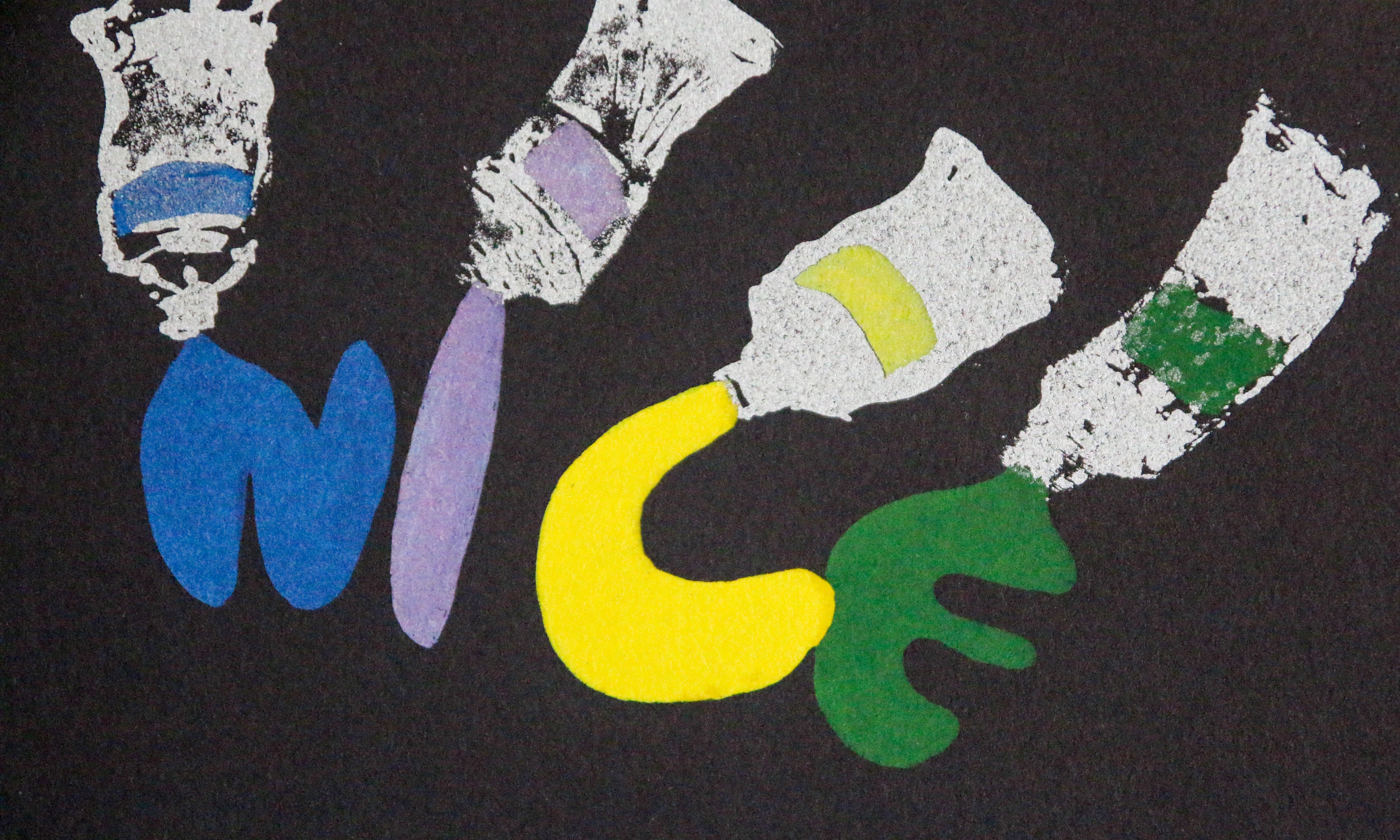 Arman - Carnaval de Nice - lithographie signée et numérotée